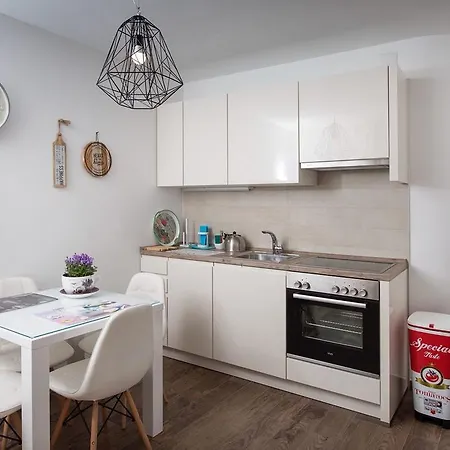 Stina Apartmán