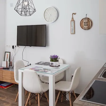 Stina Apartmán Podstrana