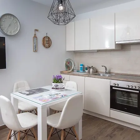 Apartmán Stina