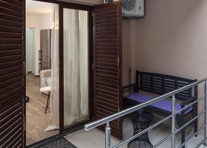 Apartmán Stina