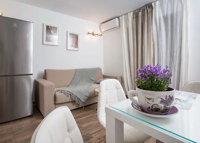 Stina Apartmán *