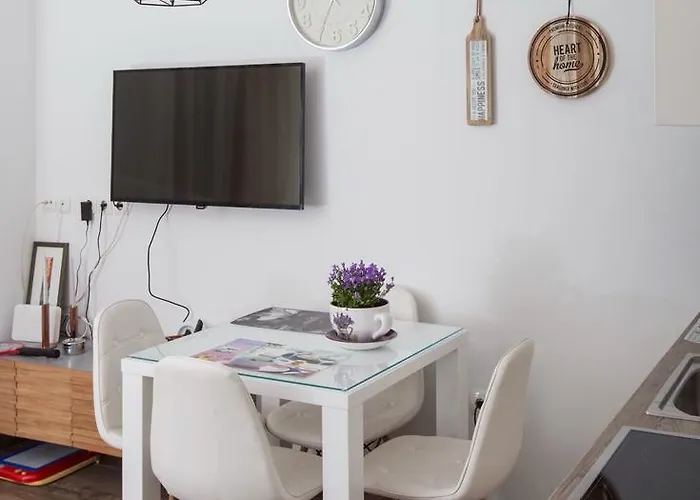 Stina Apartmán Podstrana