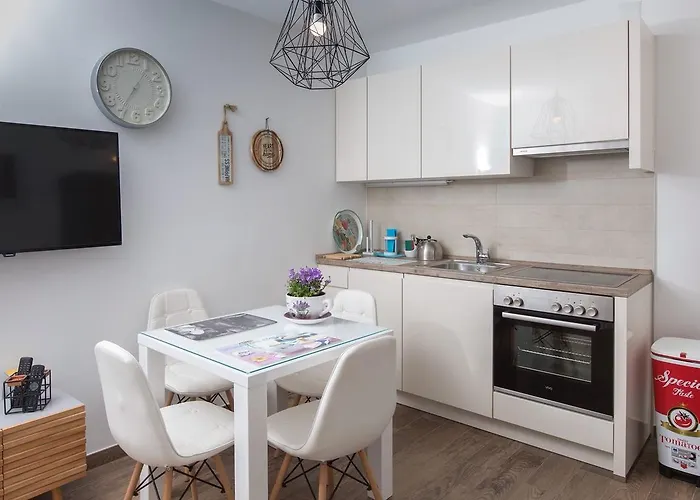 Apartmán Stina